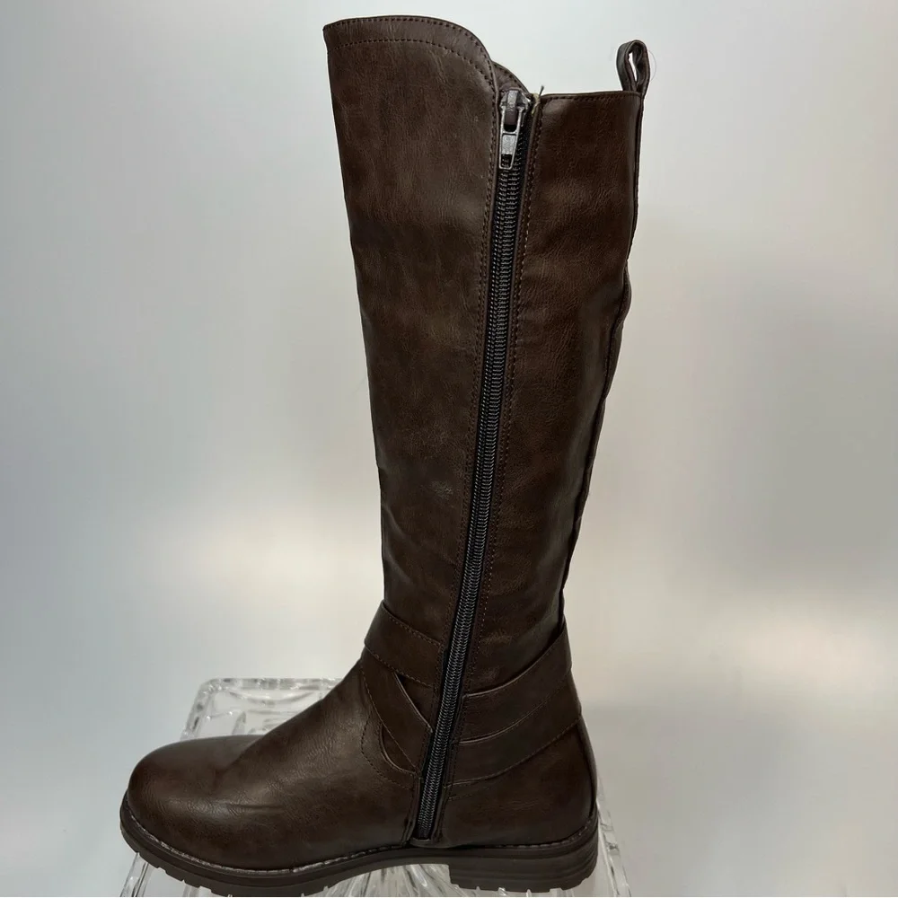 G.C. Ashton Riding Boots in Brown NWOT